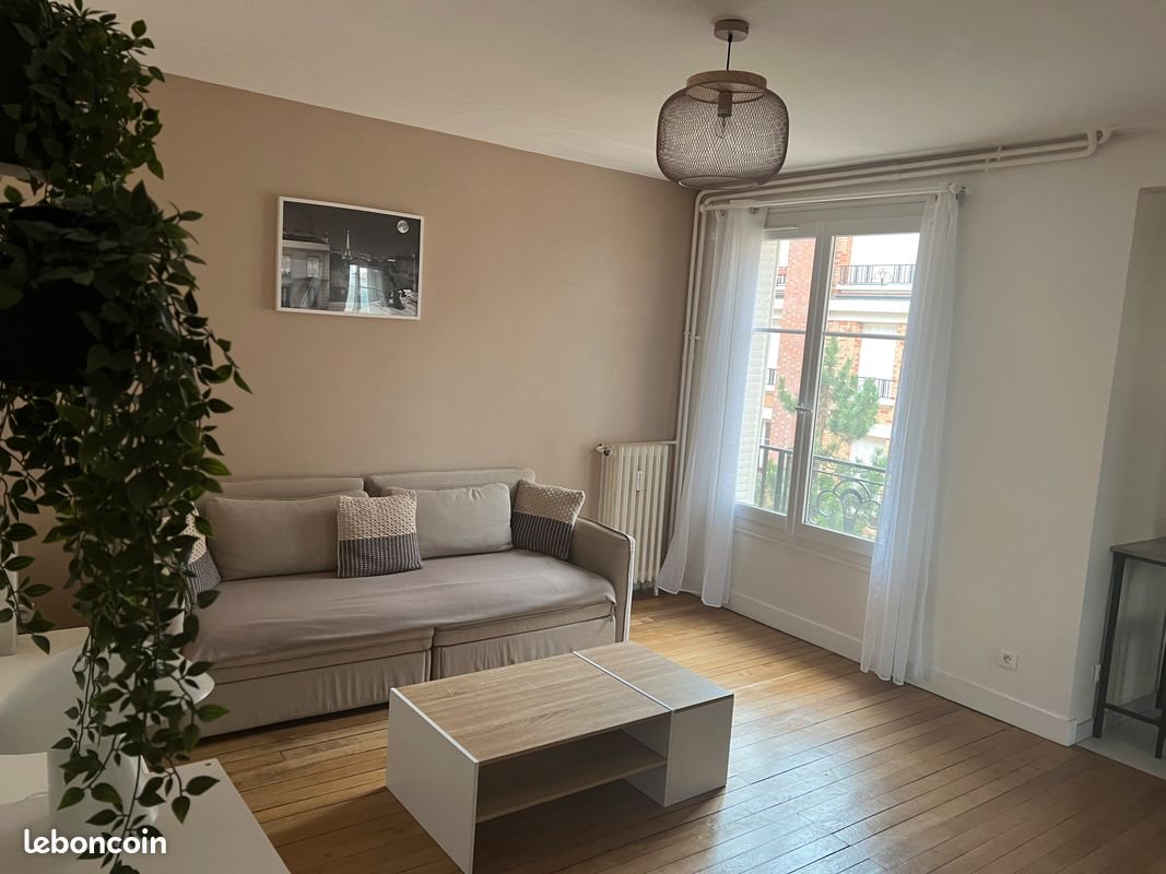 Appartement à louer, 42m², Fontenay-sous-Bois