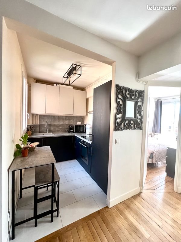 Appartement à louer, 42m², Fontenay-sous-Bois
