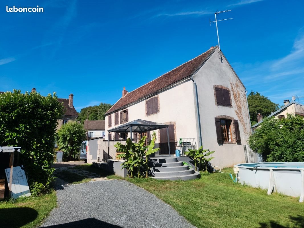 Maison à vendre, 190m², Cézy