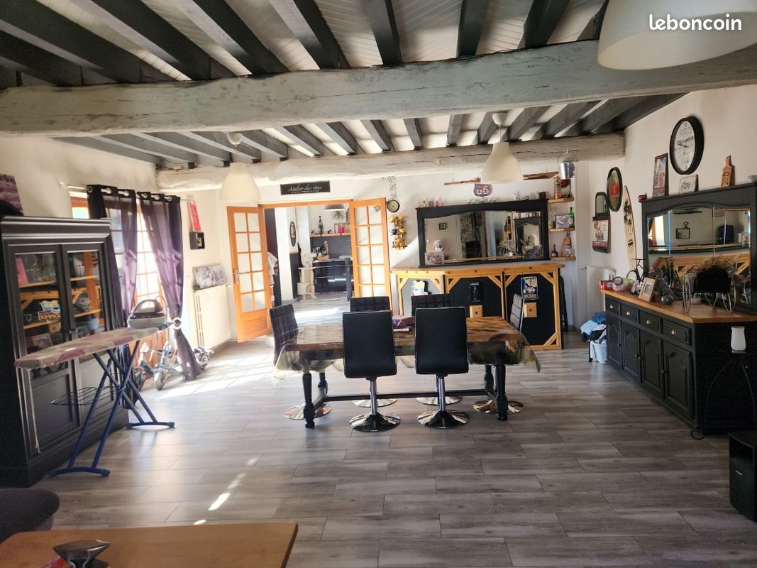 Maison à vendre, 190m², Cézy