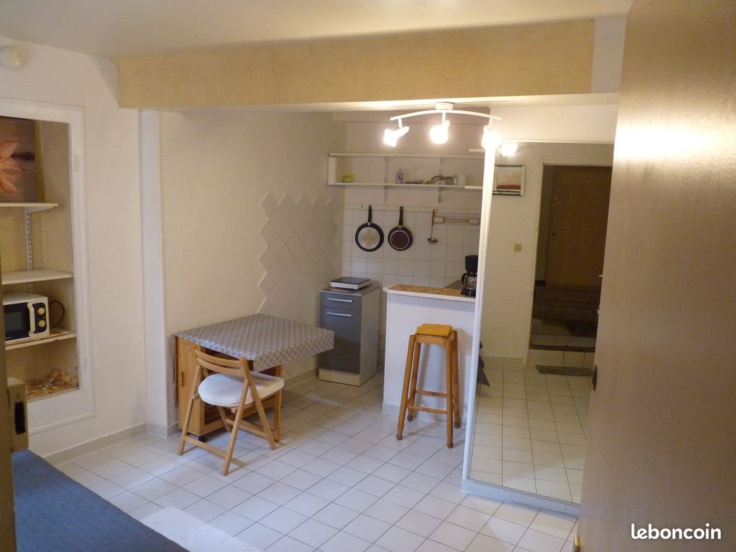 Appartement à louer, 18m², Arles