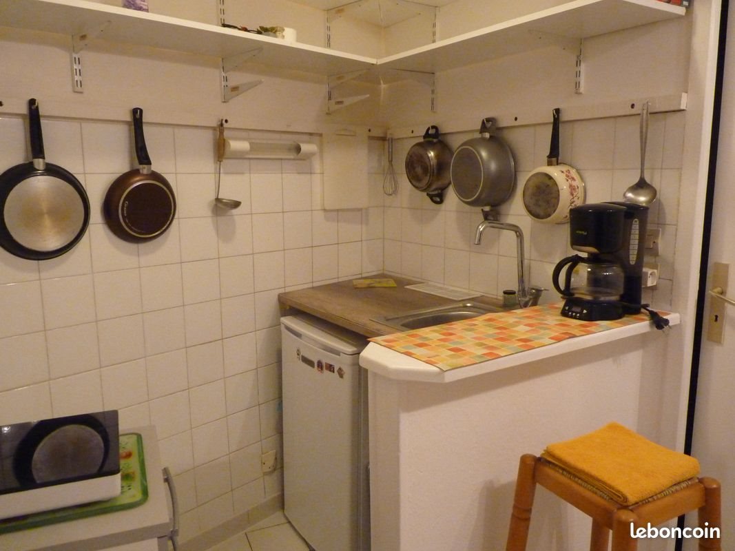 Appartement à louer, 18m², Arles