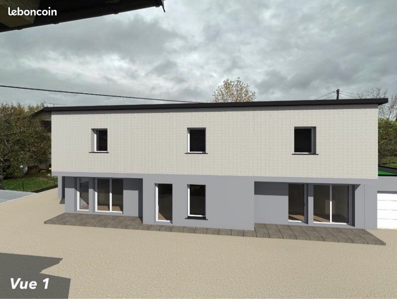 Maison à louer, 100m², Grandfontaine