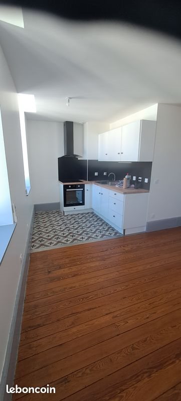Appartement à louer, 34m², Moulins