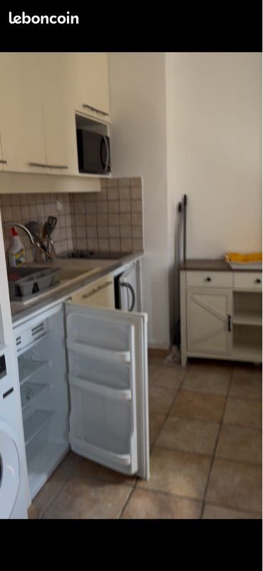 Appartement à louer, 38m², Nîmes