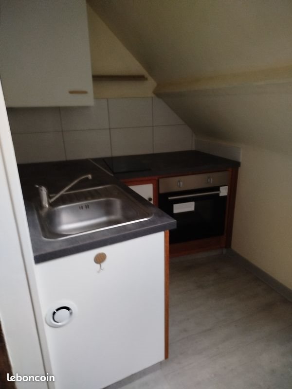 Maison à louer, 32m², Neuillé-Pont-Pierre