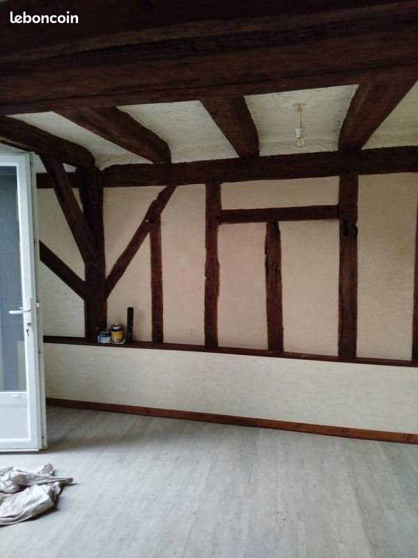 Maison à louer, 32m², Neuillé-Pont-Pierre