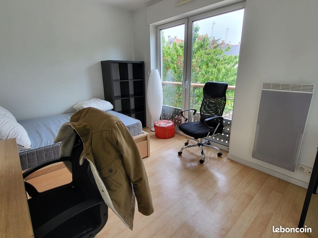 Appartement à louer, 26m², Nantes
