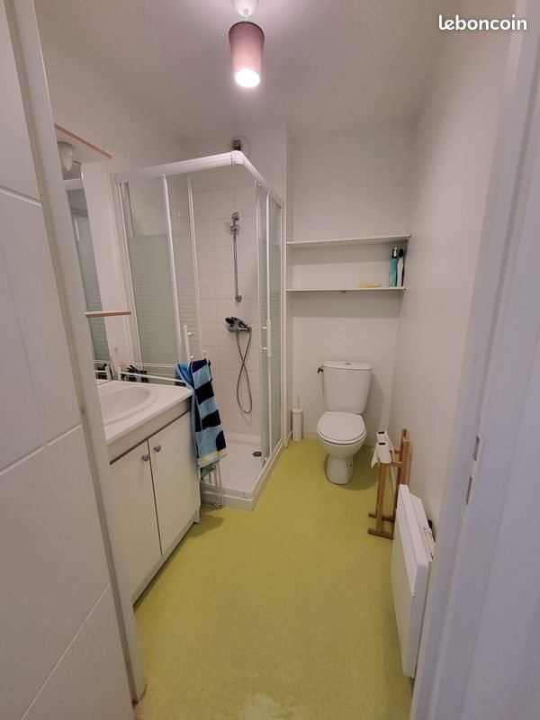 Appartement à louer, 26m², Nantes