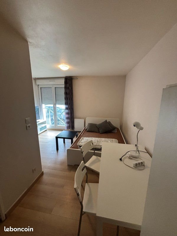 Appartement à louer, 18m², Mulhouse