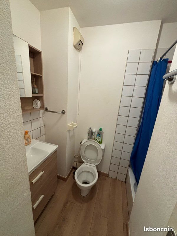 Appartement à louer, 18m², Mulhouse