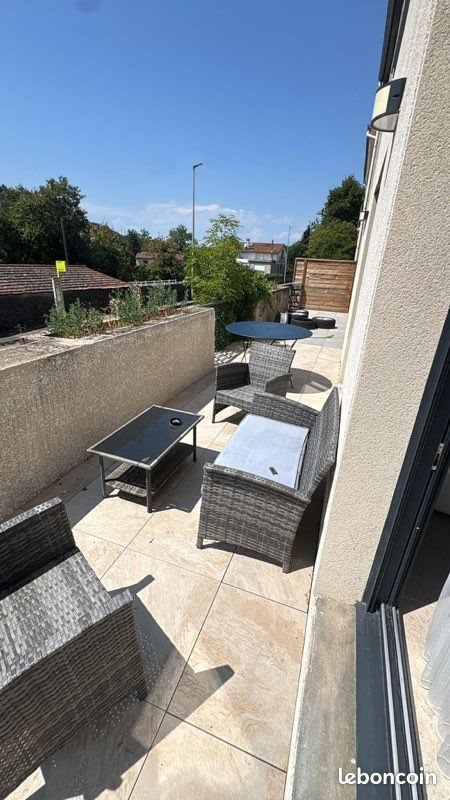 Appartement à louer, 75m², La Tour-en-Jarez