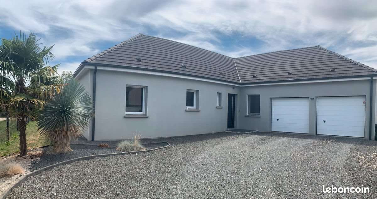Maison à vendre, 122m², Blanzy