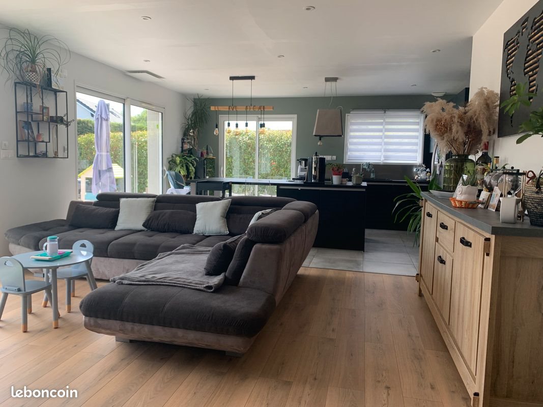 Maison à vendre, 122m², Blanzy