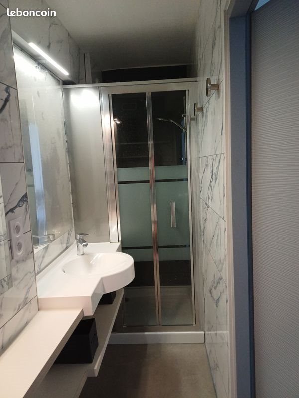 Appartement à louer, 37m², Saint-Léonard-de-Noblat
