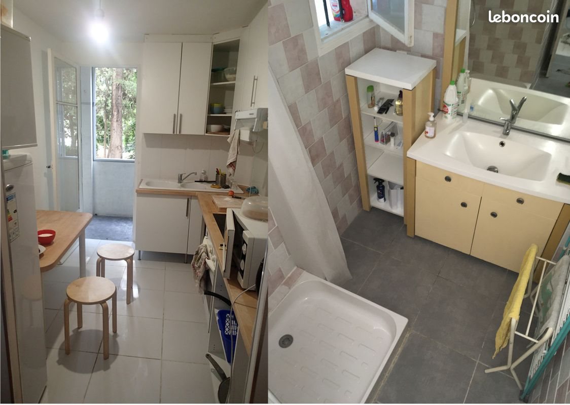 Appartement à louer, 41m², Aix-en-Provence