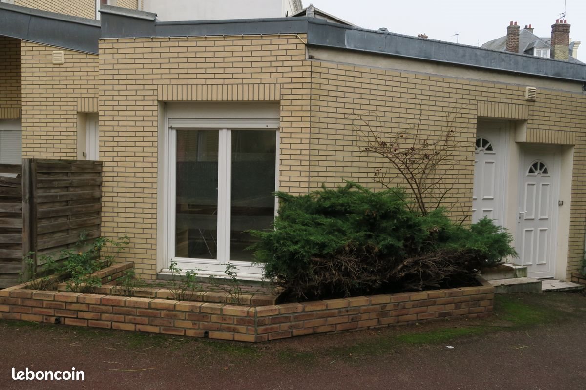 Appartement à louer, 34m², Le Havre