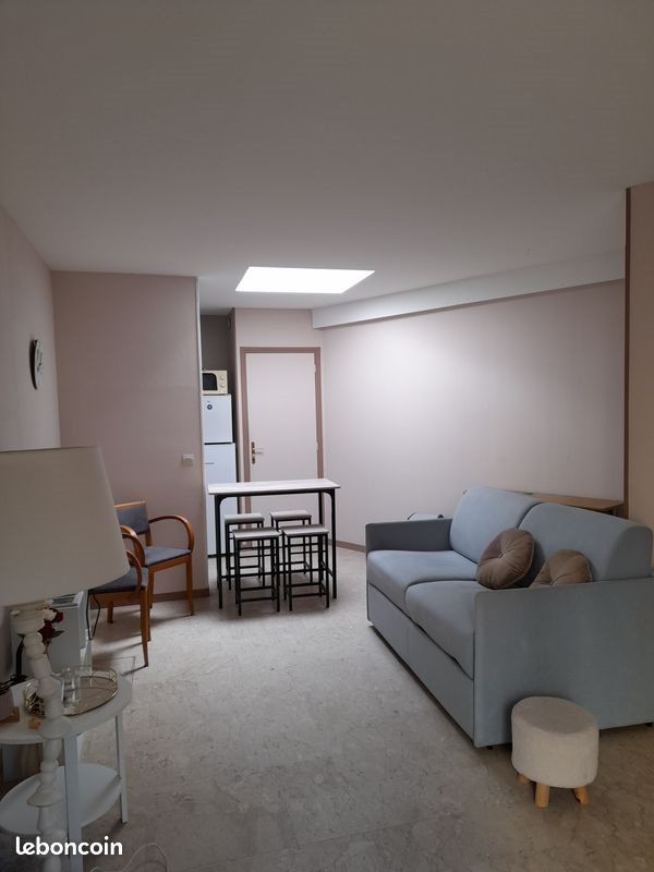 Appartement à louer, 34m², Le Havre