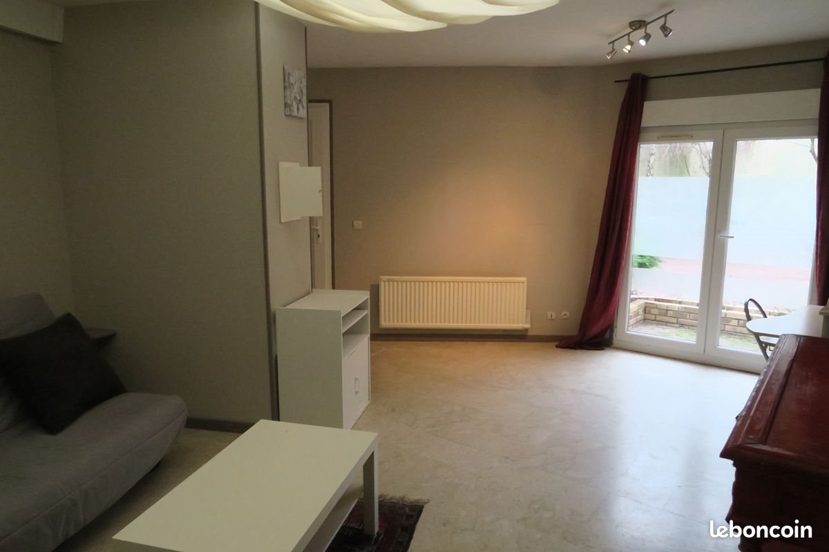 Appartement à louer, 34m², Le Havre
