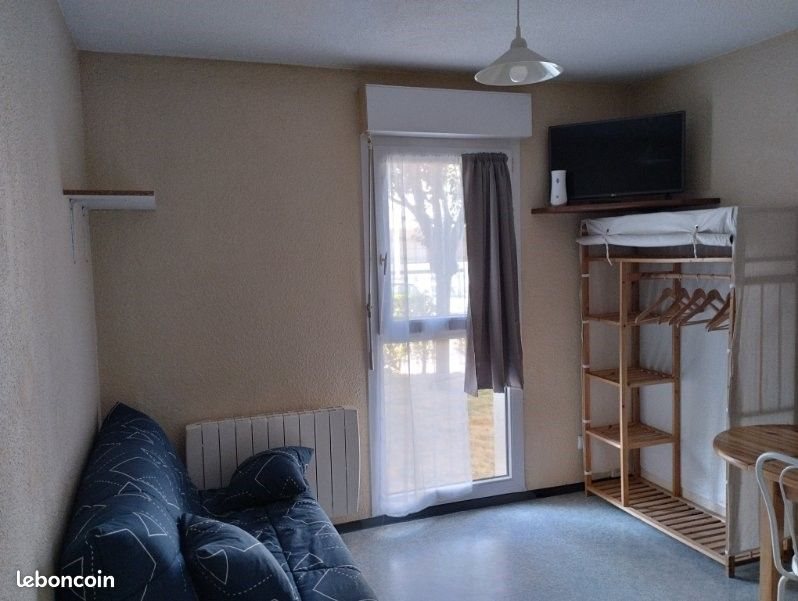 Appartement à louer, 16m², Tours