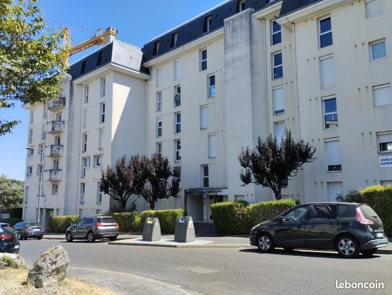 Appartement à louer, 16m², Tours