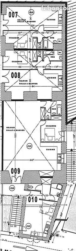 Appartement à vendre, 218m², Laroque