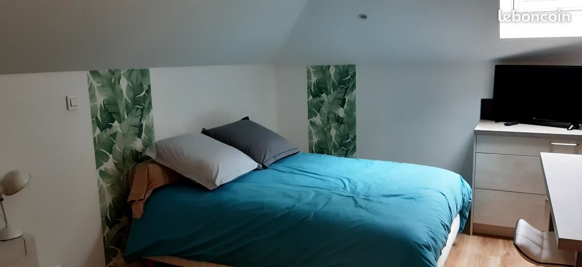 Appartement à louer, 15m², Le Mans