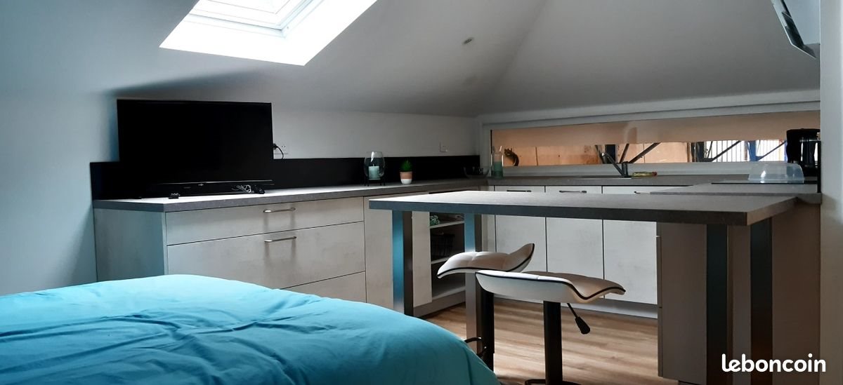 Appartement à louer, 15m², Le Mans