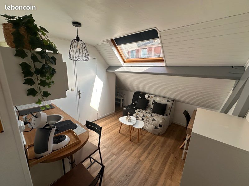 Appartement à louer, 10m², Amiens