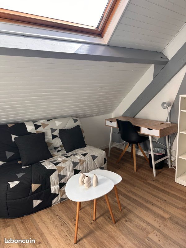 Appartement à louer, 10m², Amiens