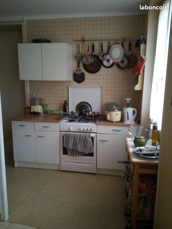 Appartement à vendre, 50m², Labégude