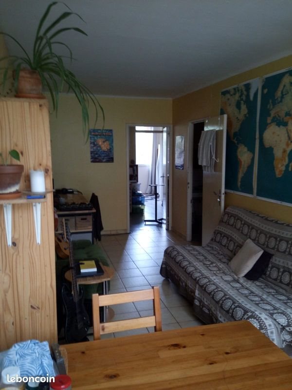 Appartement à vendre, 50m², Labégude