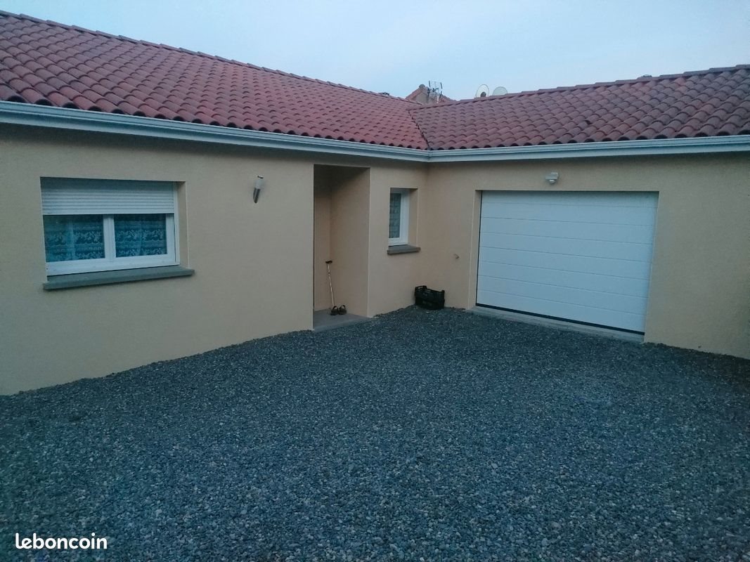 Maison à vendre, 102m², Sainte-Florine