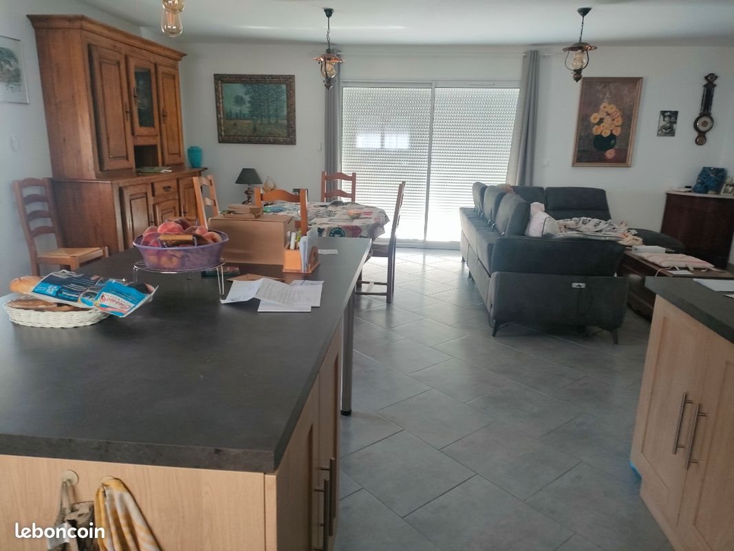 Maison à vendre, 102m², Sainte-Florine