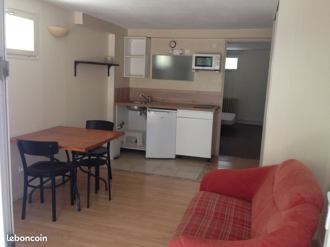 Appartement à louer, 35m², Valenciennes