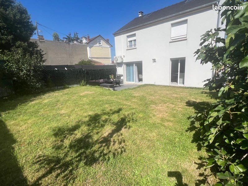 Maison à vendre, 119m², Sannois