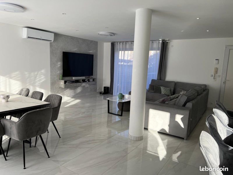 Maison à vendre, 119m², Sannois