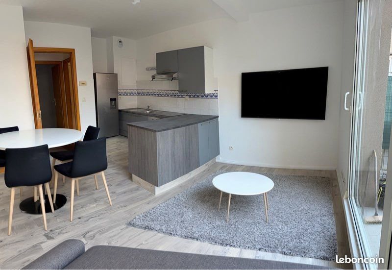 Appartement à vendre, 39m², Haguenau