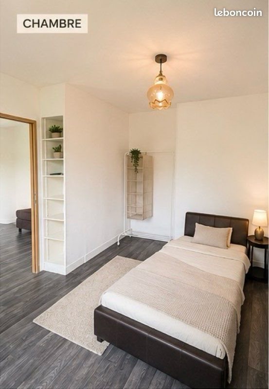 Appartement à vendre, 39m², Creil