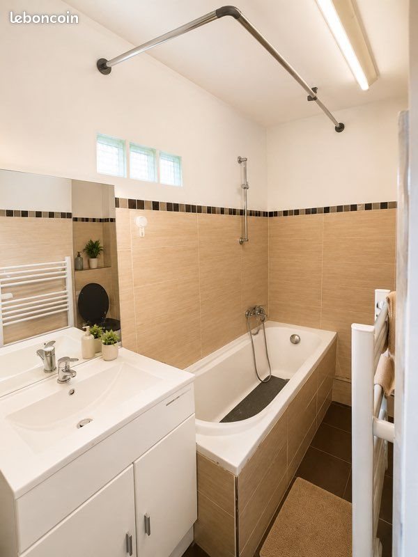 Appartement à vendre, 39m², Creil