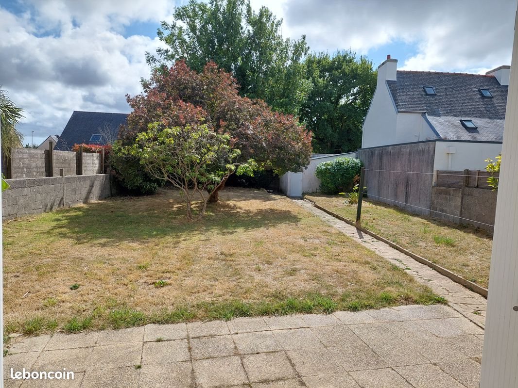 Maison à louer, 70m², Plonéis