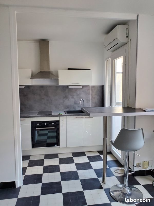 Appartement à louer, 26m², Grenoble