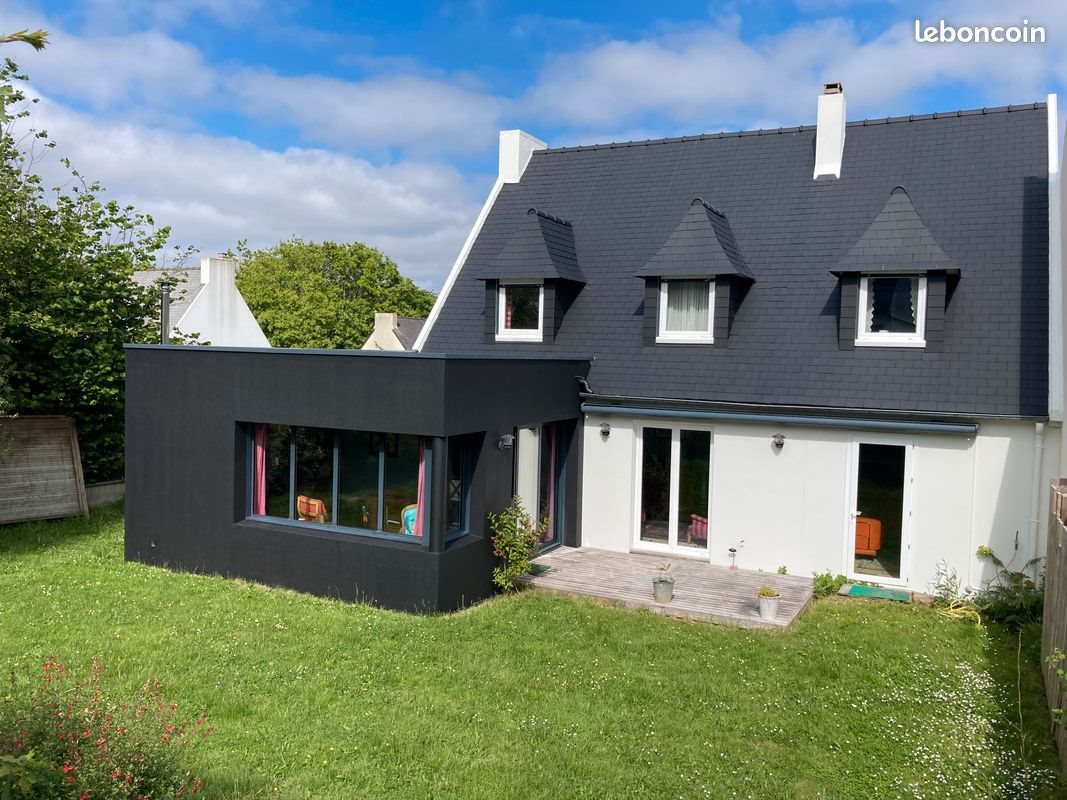 Maison à vendre, 155m², Brest