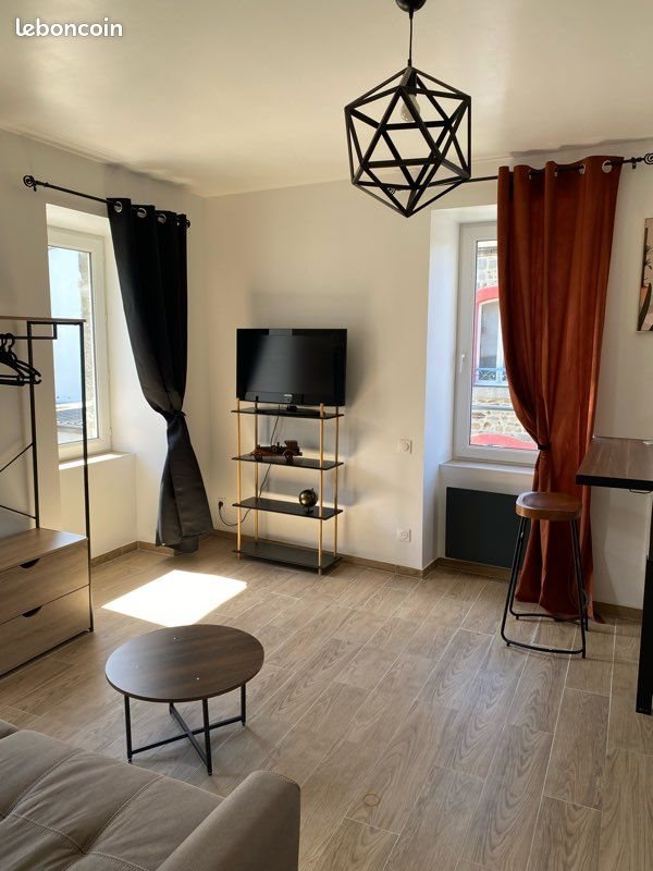 Appartement à louer, 24m², Saint-Brieuc