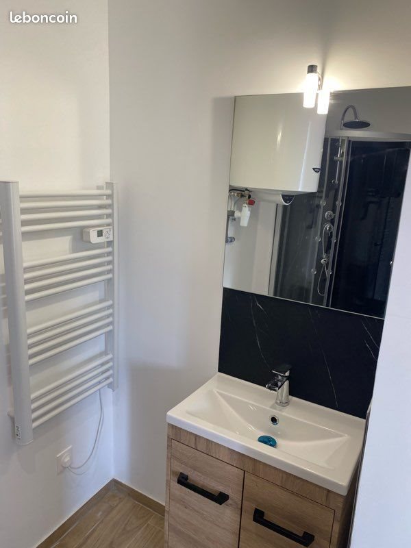 Appartement à louer, 24m², Saint-Brieuc