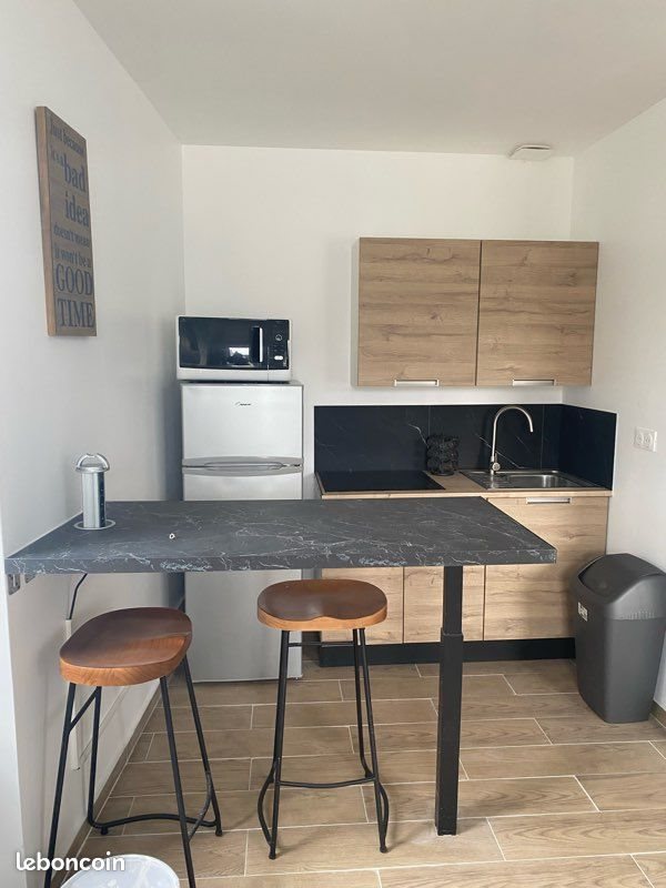 Appartement à louer, 24m², Saint-Brieuc
