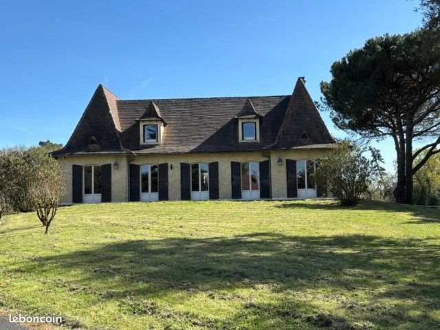 Maison à vendre, 187m², Sourzac