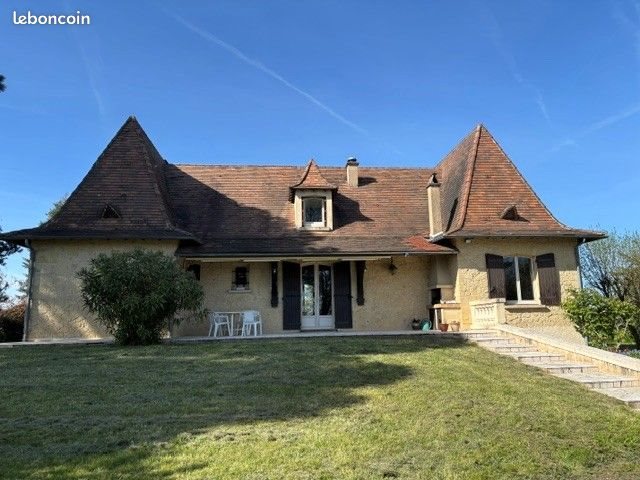 Maison à vendre, 187m², Sourzac