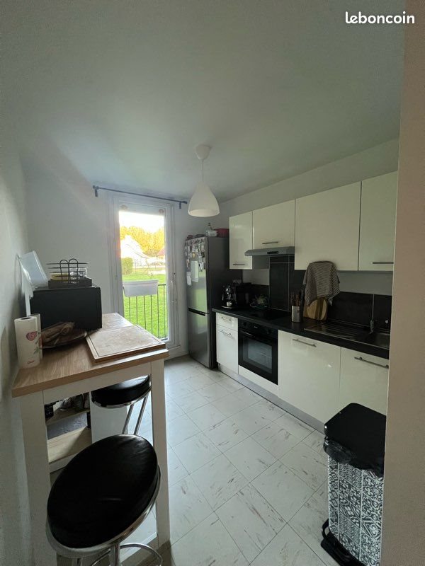 Appartement à louer, 58m², Folembray