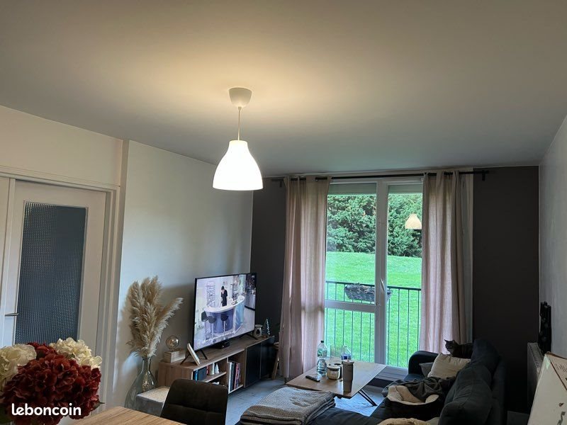 Appartement à louer, 58m², Folembray